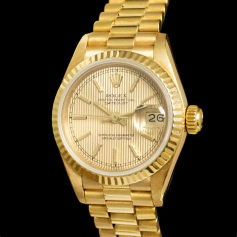 Rolex lady datejust 69178